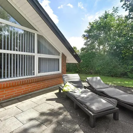 Nice Home In Hemmet With Wifi Σπίτι διακοπών