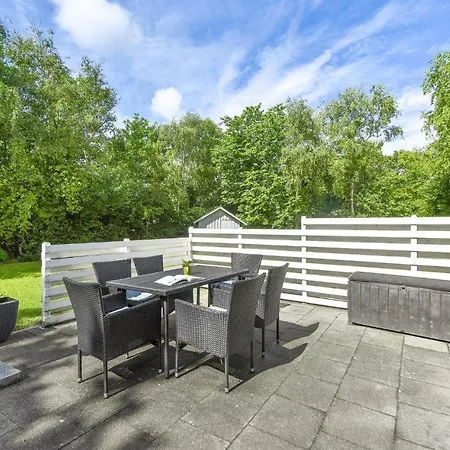 Casa de Férias Rylevaenget Hemmet Denmark *