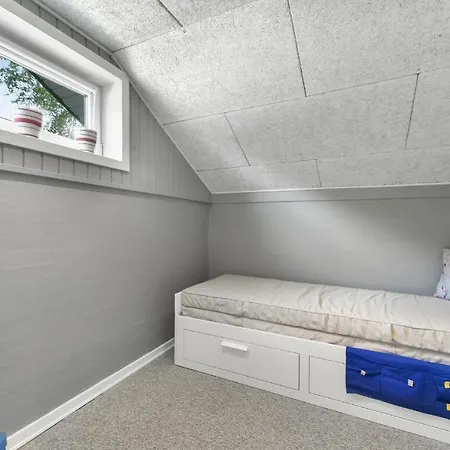 Rylevaenget Hemmet Denmark Casa de Férias *