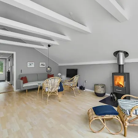 Casa de Férias Rylevaenget Hemmet Denmark Hemmet