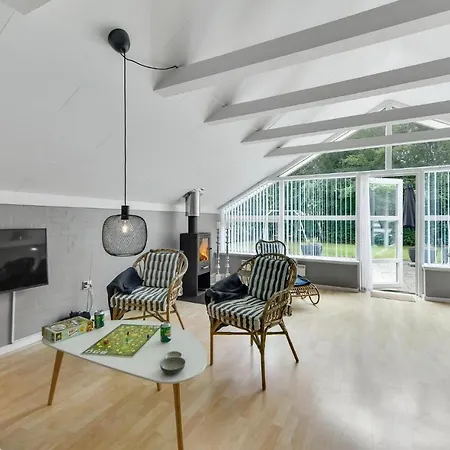 Casa de Férias Rylevaenget Hemmet Denmark *