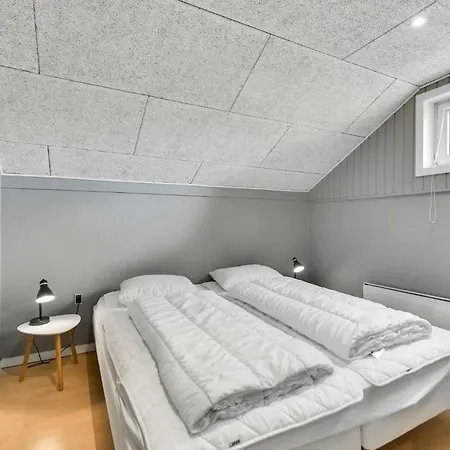 Σπίτι διακοπών Nice Home In Hemmet With Wifi Hemmet
