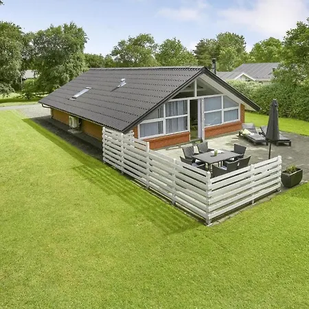 Nice Home In Hemmet With Wifi * Hemmet