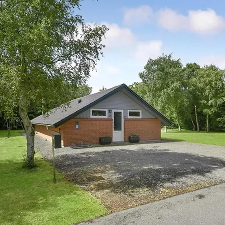 Casa de Férias Rylevaenget Hemmet Denmark *