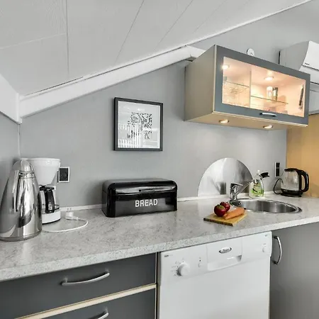 Nice Home In Hemmet With Wifi * Hemmet