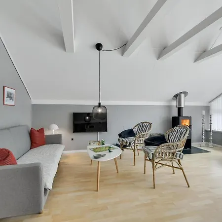 Nice Home In Hemmet With Wifi * Hemmet
