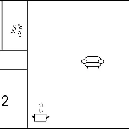 Rylevaenget Hemmet Denmark Casa de Férias