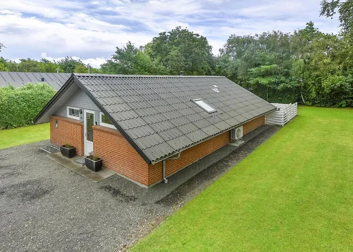 Casa de Férias Rylevaenget Denmark Hemmet