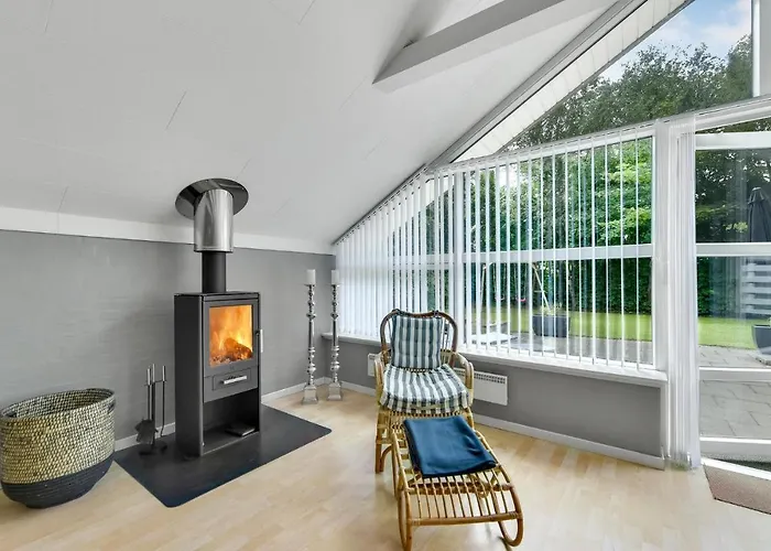 Casa de Férias Rylevaenget Denmark