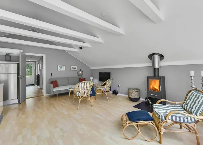 Casa de Férias Rylevaenget Denmark Hemmet