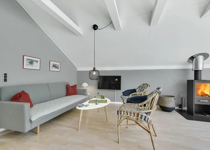 Rylevaenget Denmark Casa de Férias