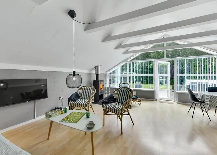 Casa de Férias Rylevaenget Denmark *
