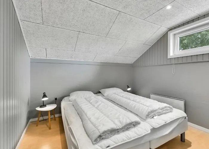 Casa de Férias Rylevaenget Denmark Hemmet