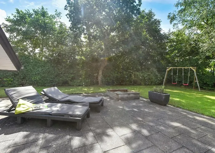 Casa de Férias Rylevaenget Denmark Hemmet