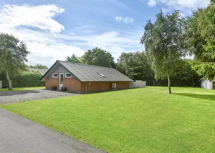 Casa de Férias Rylevaenget Denmark